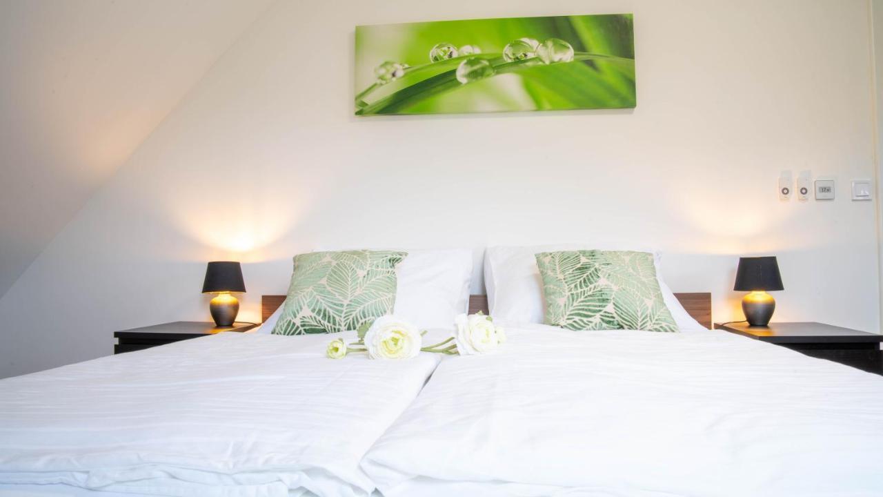 Bk Appartement Balatonfüred Eksteriør bilde