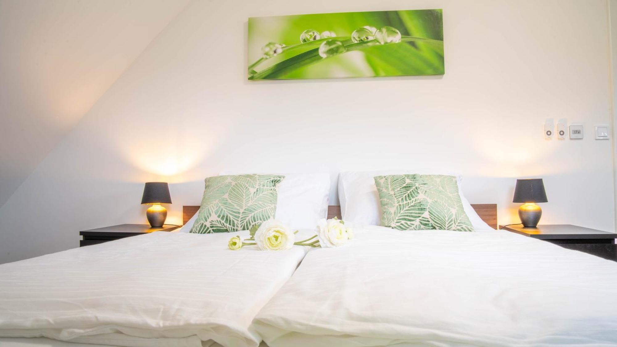 Bk Appartement Balatonfüred Eksteriør bilde