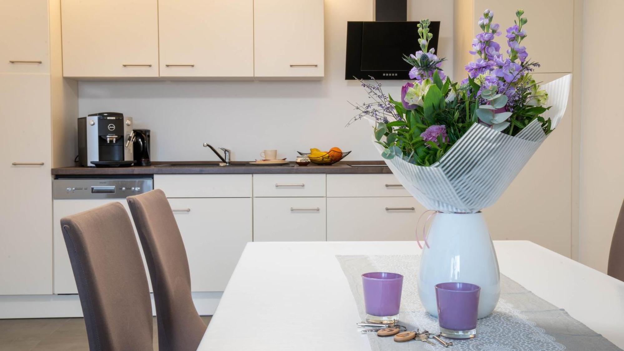 Bk Appartement Balatonfüred Eksteriør bilde