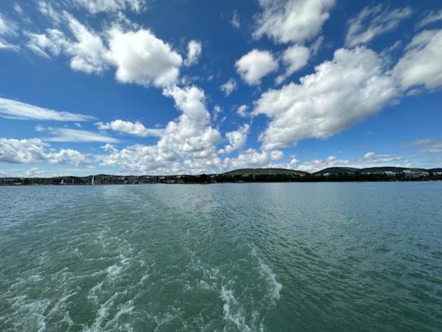Bk Appartement Balatonfüred Eksteriør bilde